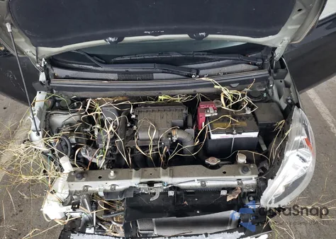 2020 Mitsubishi Mirage Es z USA, uszkodzony, nr VIN ML32A3HJ8LH010918